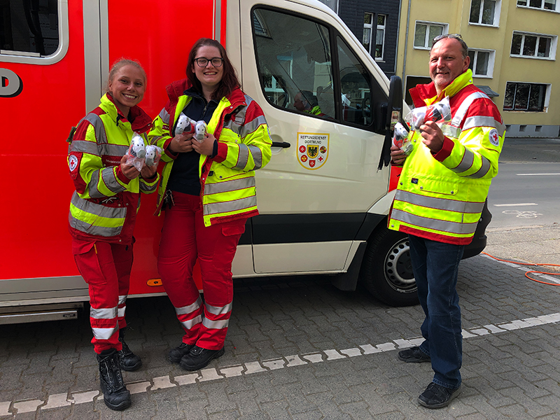 DRK Rettungsdienst Dortmund e.V.